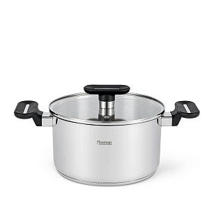 Кастрюля индукционная 20 см / 3,3 л Mia