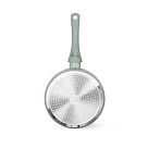 Сковорода MINI CHEF 18x4,5см с крышкой (алюминий)