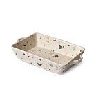 Форма для запекания 26x19х6,2 см /2,1 л ALICANTE Прямоугольная (кер