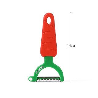 Нож для чистки овощей Y-форма (нерж. сталь)