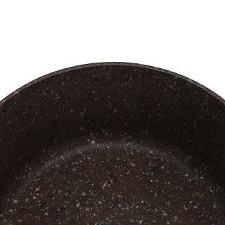 Кастрюля MAGIC BROWN 20x9,8 см / 2,7 л с крышкой (алюминий)