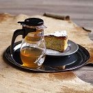 Чайник заварочный 900мл (стекло)