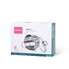 Кастрюля MONICA 20x11.5 см / 3.6 л со стеклянной крышкой