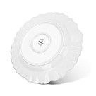 Набор из 2 тарелок GALACTIC WAVES 26 см (фарфор)