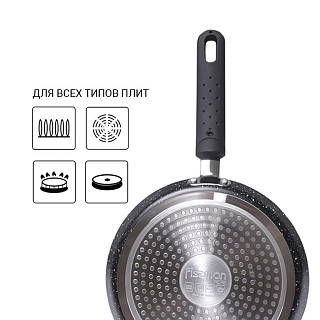 Сковорода для блинов FIORE 20 см (алюминий)