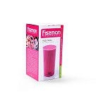 Подставка для кухонных ножей и ножниц 11x22 см ПУРПУРНАЯ