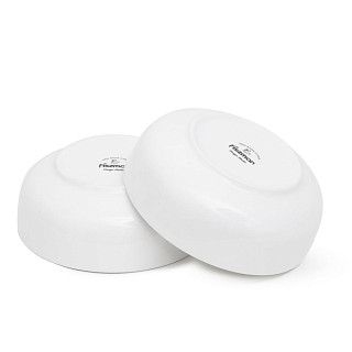 Набор столовой посуды 6 предметов (2 персоны), фарфор Horeca арт.6359