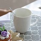 Набор столовой посуды 16 предметов (4 персоны), фарфор Horeca арт.6358