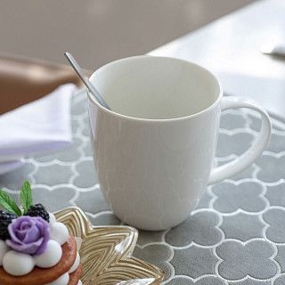 Набор столовой посуды 16 предметов (4 персоны), фарфор Horeca арт.6358