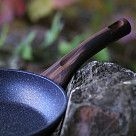 Глубокая cковорода VEGA 24x6,8см (алюминий)