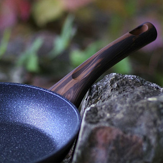 Глубокая cковорода VEGA 24x6,8см (алюминий)