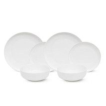 Набор столовой посуды 6 предметов (2 персоны), фарфор Horeca арт.6359