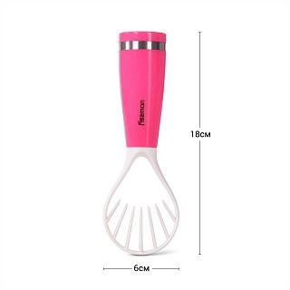 Резак для фруктов (слайсер для киви) 18 см (пластик)