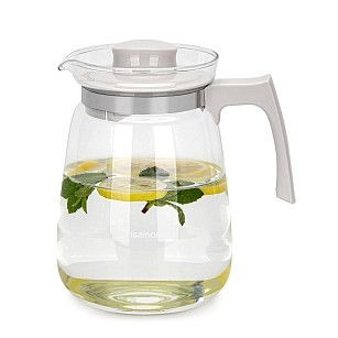 Кувшин стеклянный 1,6л 6473