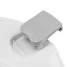 Сушилка для салата и зелени 24,3x16,3см, /4L (пластик)