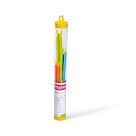 Набор из 8 зажимов для пакетов 28 см, 22 см, 19 см и 12 см