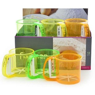 Сито для муки 10x16 см