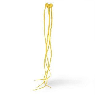 Комплект из 6 стяжек для рулетов 54 см (силикон)