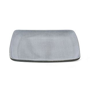 Тарелка квадратная JOLI керамическая 26,5см