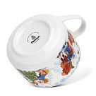 Чашка 700мл  С Новым годом! (фарфор)