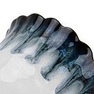 Сахарница GALACTIC WAVES 220 мл (фарфор)