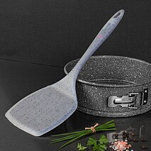 Лопатка MAURIS GREY 33см (нейлон + силикон)