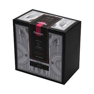 Миска ART DECO 20х9см (фарфор)