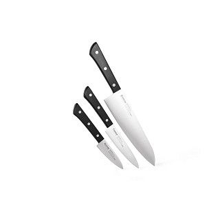 Набор ножей MATSUMOTO 3 пр. (нерж. сталь)