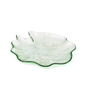 Блюдо сервировочное LEAVES 18,5x2,5см