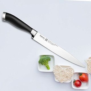 Гастрономический нож ELEGANCE 20 см (X50CrMoV15 сталь)