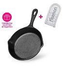 Сковорода 15x4 см (чугун)