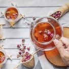 Заварочный чайник 800 мл со стальным фильтром (жаропрочное стекло)