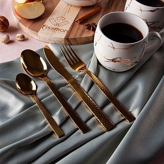 Набор 24 пр. FERNO столовые приборы (нерж.сталь)