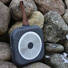 Квадратная сковорода-гриль DAKJJIM 28x4,5 см (алюминий)