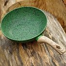 Сковорода для жарки MALACHITE 28x5,4 см (алюминий)