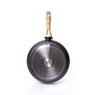 Сковорода для жарки BLACK COSMIC 28x5,4 см (алюминий)