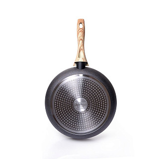 Сковорода для жарки BLACK COSMIC 28x5,4 см (алюминий)