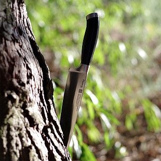 Поварской нож ELEGANCE 20 см (X50CrMoV15 сталь)