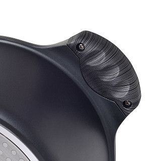 Сотейник PRESTIGE 28x8 см /4,1  л с крышкой (алюминий)