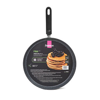 Сковорода для блинов FINA 28см (алюминий)