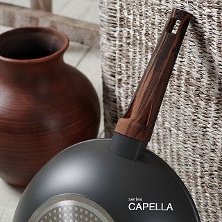 Вок CAPELLA 28x8,5см / 3,5л (алюминий)