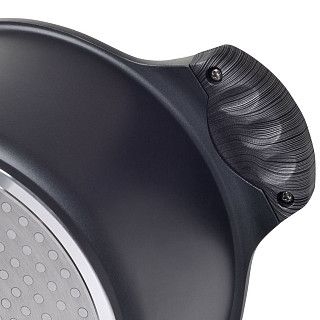 Кастрюля PRESTIGE 20x9,5 см / 2.4 л с крышкой (алюминий)