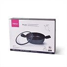 Сотейник алюминиевый со съемными ручками BRILLIANT 28x7,5см / 4,1л