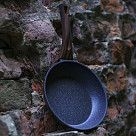 Глубокая cковорода VEGA 28x8см (алюминий)