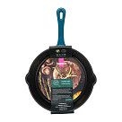 Сковорода для жарки 20x4,0см (эмалированный чугун)