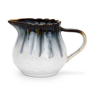 Сливочник GALACTIC WAVES 250 мл (фарфор)