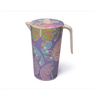 Кувшин FLOWER 1700 мл (бамбуковое волокно)