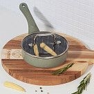 Сковорода MINI CHEF 14x4см с крышкой (алюминий)