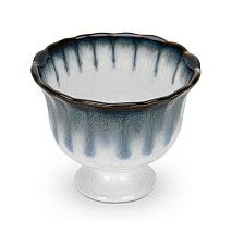 Креманка GALACTIC WAVES 9х6,5см (фарфор)