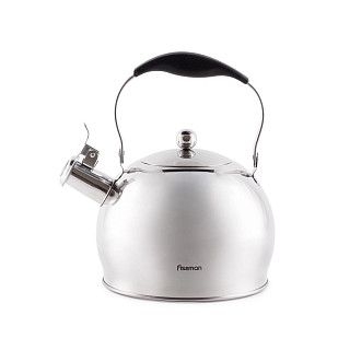 Чайник для кипячения воды ELIS 3,0л (нерж.сталь)